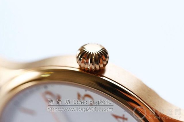 IWC手錶 新品羅倫汀·瓊斯紀念款 IW544203腕表 萬國機械男表 萬國高端男表  hds1105